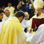 Ordenação do novo bispo auxiliar, Dom José Albuquerque