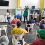 Estamos retornando aos poucos e com muito cuidado.