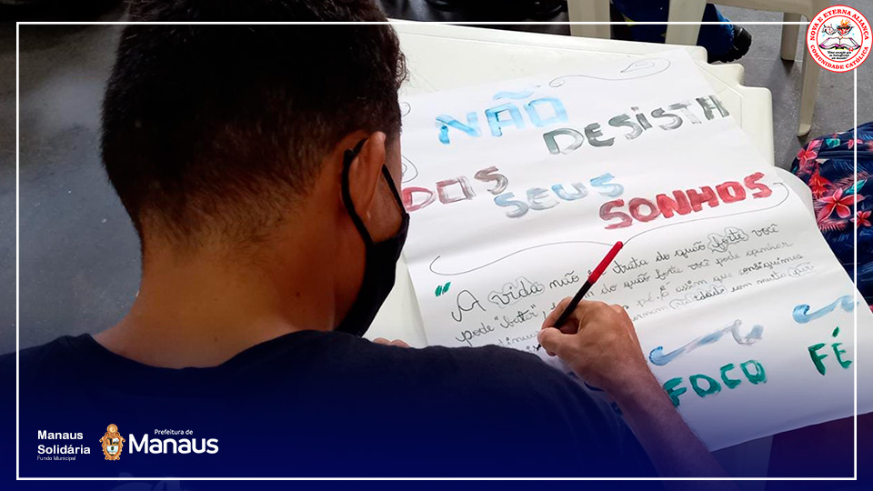 Liberdade de Pensamentos por meio da Arte