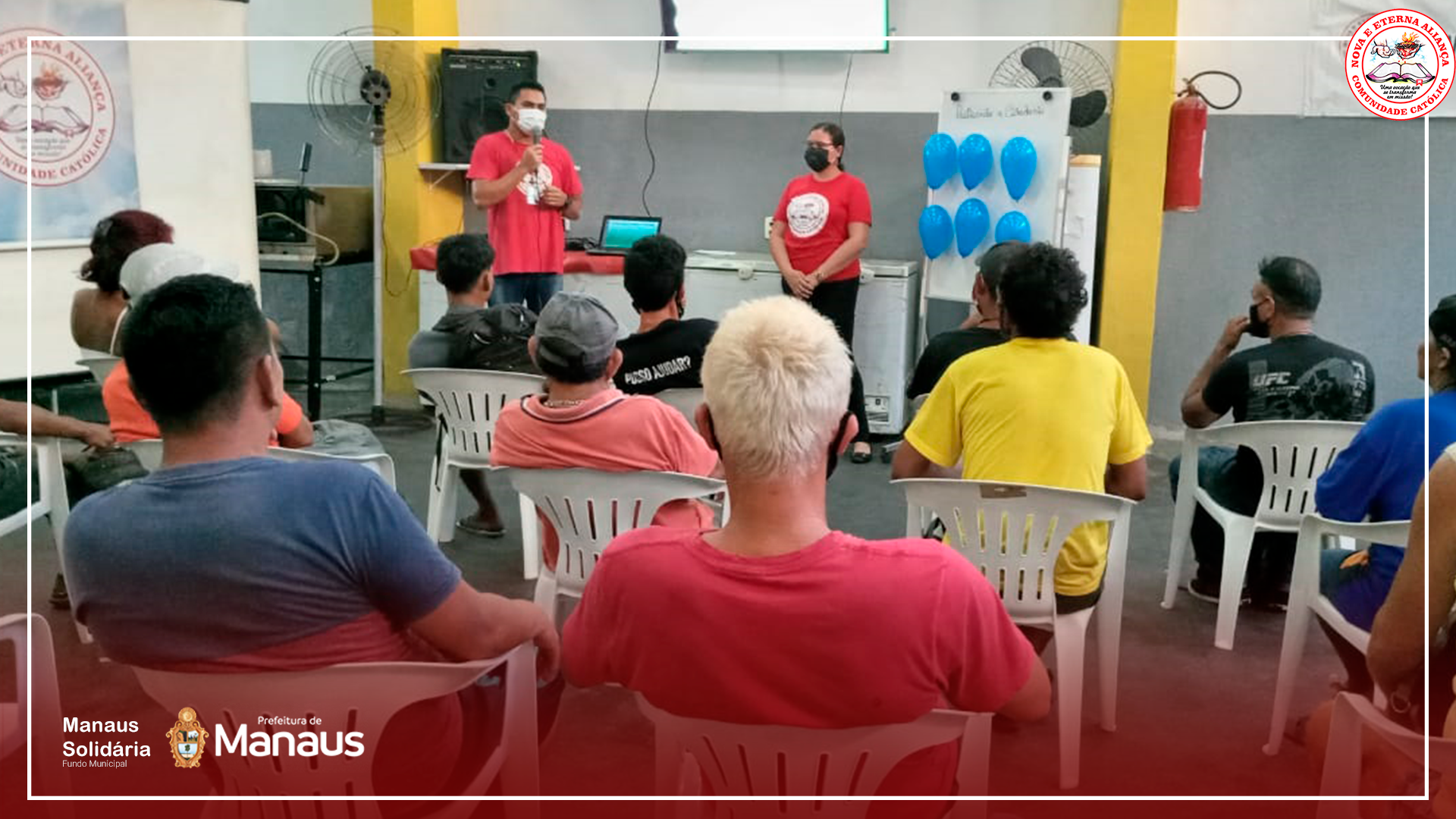 Oficina de Mobilização e Participação Social: Exercício da Cidadania