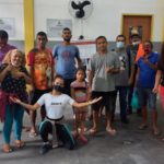 Espaço de Sociabilidade: Interagindo com o Corpo
