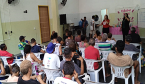 Projeto Inclusão Social e Conscientização Ambiental para População em Situação de Rua